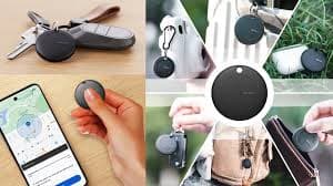 Inteligentny lokalizator Xiaomi Bluetooth